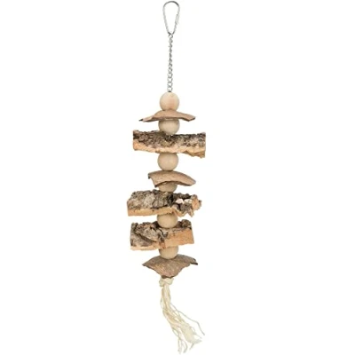 Afbeelding van Trixie Natuurspeelgoed Kurk / Hout Naturel 37 CM