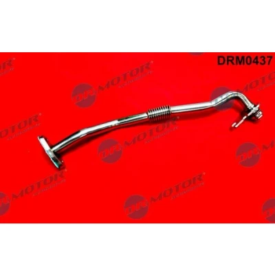 Afbeelding van DR.MOTOR AUTOMOTIVE DRM0437 Olieleiding, lader FORD: Transit Mk6 Van