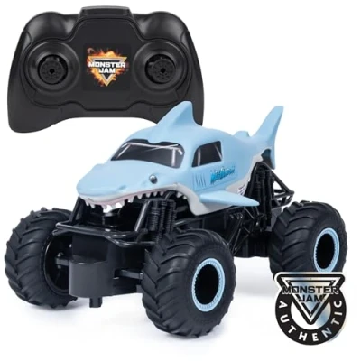 Image de Monster Jam RC Megalodon