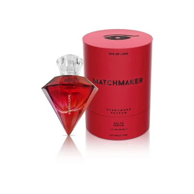 Afbeelding van EOL Matchmaker Feromoon Parfum Red Diamond 30 ml