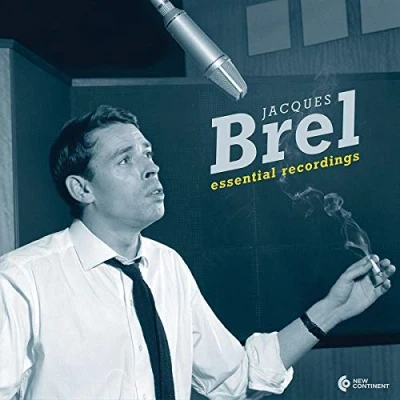 Afbeelding van Jacques Brel Essential Recordings 1954 1962 (LP)