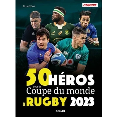 Image de 50 héros de la Coupe du monde rugby