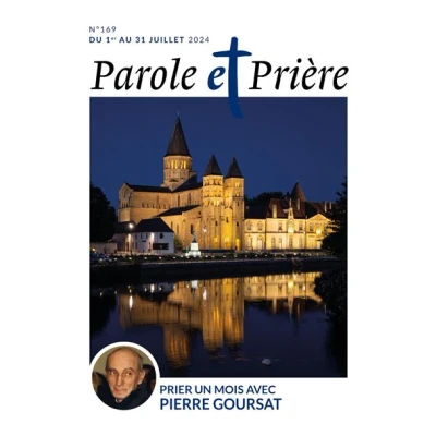 Image de Parole et prière n169 juillet 2024