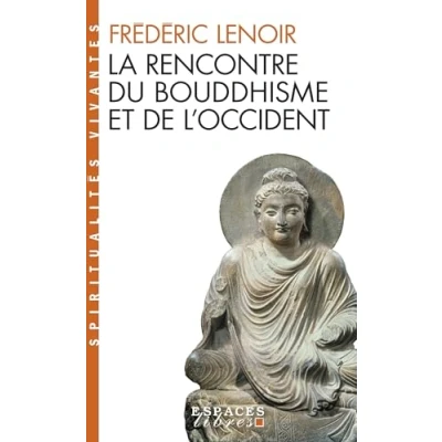 Afbeelding van Rencontre du bouddhisme et de l&#039;Occident