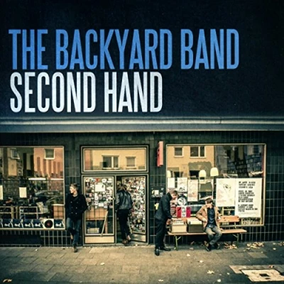 Afbeelding van The Backyard Band Second Hand (CD)