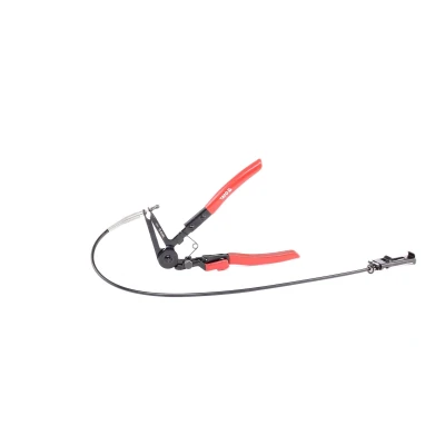 Afbeelding van YATO YT 0677 Flexibele stuurkabel, slangklemtang 690