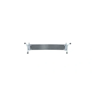 Afbeelding van NRF 53715 Radiateur Aluminium 690 122 14 Koelribben gesoldeerd AUDI: Q7, VOLKSWAGEN: Touareg I