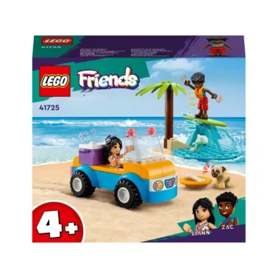Afbeelding van LEGO 41725 Friends Strandbuggy plezier Speelgoed Auto Set