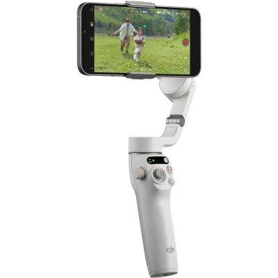 Afbeelding van DJI Osmo Mobile 6 (OM 6) Platinum Gray