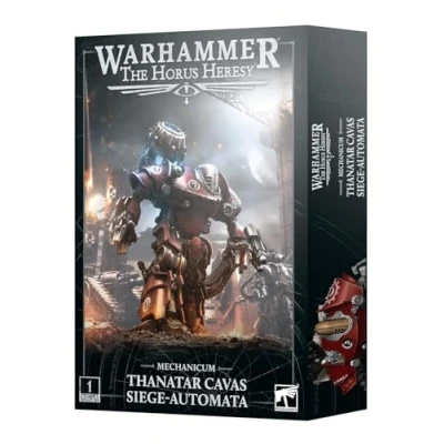 Afbeelding van Warhammer Horus Heresy Mechanicum:Thanatar Cavas Siege Automata