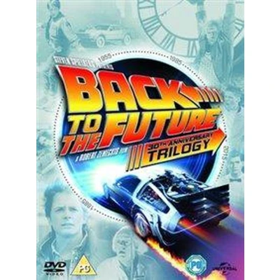 Afbeelding van Back To The Future Trilogy