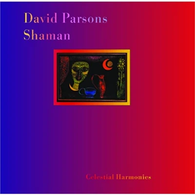 Afbeelding van David Parsons Shaman (CD)