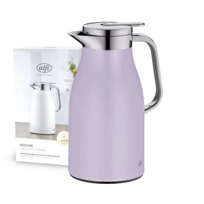 Afbeelding van Alfi Thermoskan Skyline Lavender Mat 1 Liter