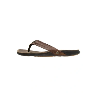 Afbeelding van Reef JBAY Teensandalen, Heren, Maat: 37.5, Camel Leer