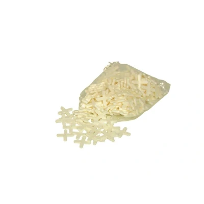Afbeelding van Tegelkruisjes / Tegelafstandhouders SUPER PROF 1.5 mm. zak a 200 stuks