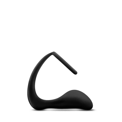 Afbeelding van Anal Adventures Platinum Anaal Plug Met Cockring