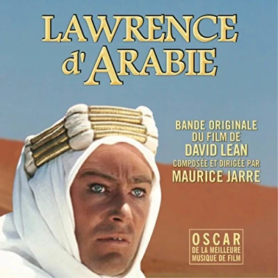 Afbeelding van Lawrence Of Arabia Ost