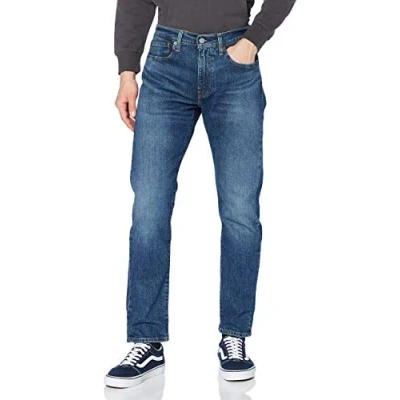 Image de Levi&#039;s Homme Jeans 502 Taper, Wagyu Moss, 27W / 32L