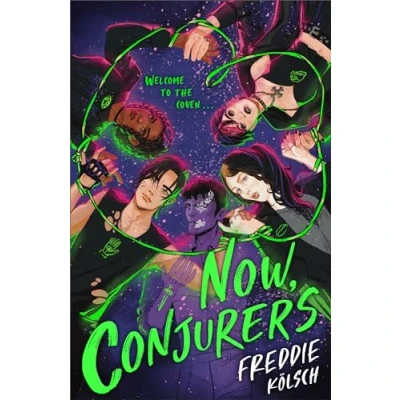 Afbeelding van Now, Conjurers