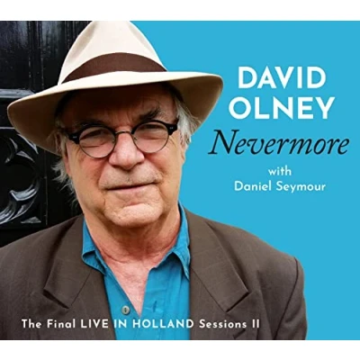 Afbeelding van David Olney Nevermore (CD)
