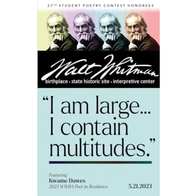Afbeelding van I Am Large ... Contain Multitudes