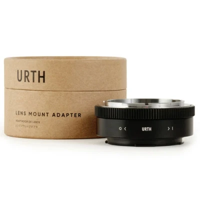 Afbeelding van Urth Lens Mount Adapter: Geschikt voor de Canon FD en Leica L Camera Body