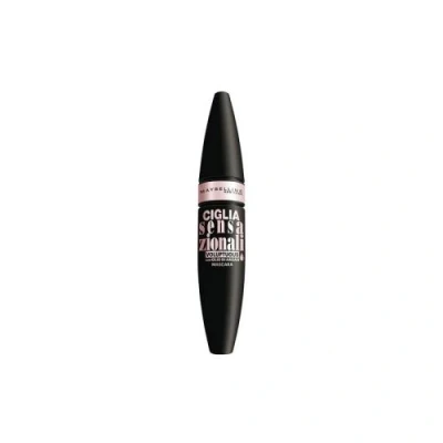 Image de Maybelline Lash Sensational Voluptuous Mascara Noir 9,5 ml