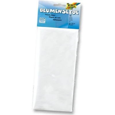 Afbeelding van Silk Paper, White