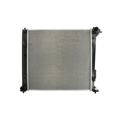 Afbeelding van Radiateur NISSENS 606605