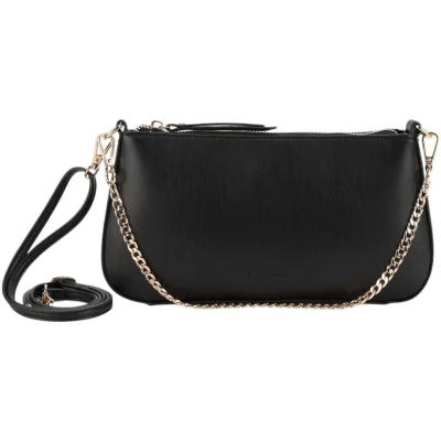 Afbeelding van GERRY WEBER Schoudertas Festive Shoulderbag Black Zwart