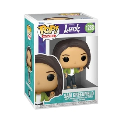 Afbeelding van Funko Pop! Movies: Luck Sam Greenfeld #1288