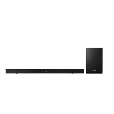 Image de Barre de son Hisense HS2100 2.1 Noir