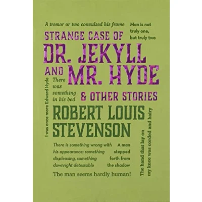 Afbeelding van Strange Case of Dr. Jekyll and Mr. Hyde &amp; Other Stories