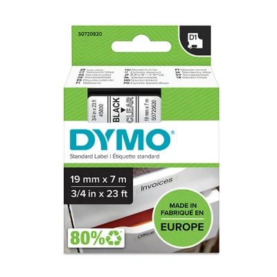 Image de DYMO D1 bande d&#039;étiquettes 1 rouleau(x)