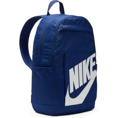 Afbeelding van NIKE DD0559 492 Elemental Sac de sport UNISEX Blue Void/Blue Void/Summit White Taille MISC, White, Sportif