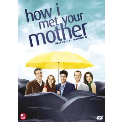 Afbeelding van How I Met Your Mother Seizoen 8