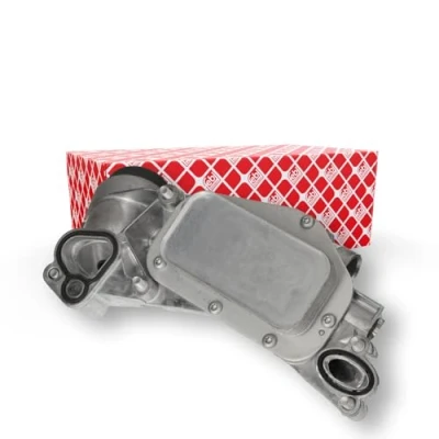 Afbeelding van FEBI BILSTEIN 182119 Behuizing, oliefilter OPEL: Astra H Hatchback
