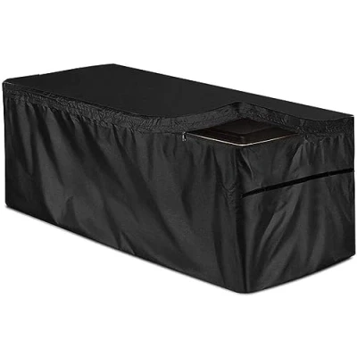 Afbeelding van Tuinkussenhoes, 100 C, waterdicht, uv en weerbestendig, 123 x 62 55 cm