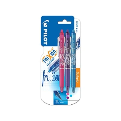 Afbeelding van ROLLERB ZW 0.4 CLIC FRIXION PILOT