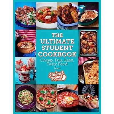 Afbeelding van Student Beans Ultimate Cookbook