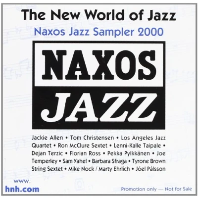 Afbeelding van Various Artists Naxos Jazz Sampler 2000 (CD)