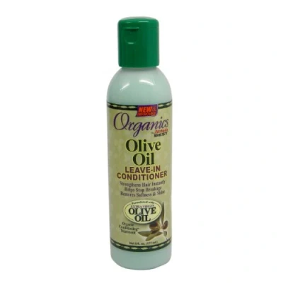 Afbeelding van Africa&#039;s Best Organics spoeling zonder uitspoelen met olijfolie 175 ml