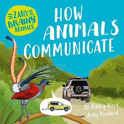 Afbeelding van Zany Brainy Animals Animals: How Communicate