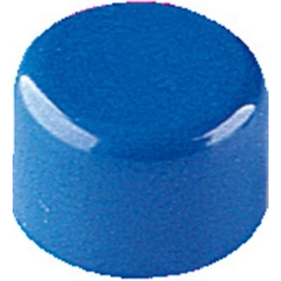 Image de Aimants Exacompta Magnétiques F12 Boîte de 8 Diam. 12mm Coloris assortis