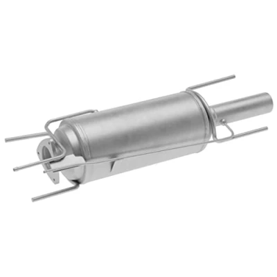 Afbeelding van HELLA 8LG 366 070 471 Roetfilter Euro 4 Cordieriet overwegend lange afstanden Met aanbouwdelen SAAB: 9 3 Saloon, Estate, OPEL: Vectra C CC