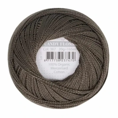 Afbeelding van Candy Floss, Kleur Dark Olive 387