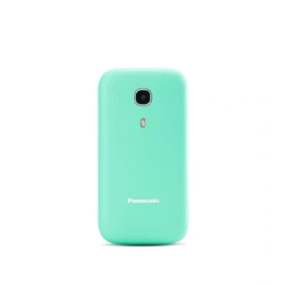 Afbeelding van Mobiele Telefoon Panasonic KXTU400EXC Turkoois