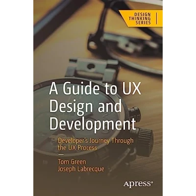 Afbeelding van Design Thinking A Guide to UX and Development