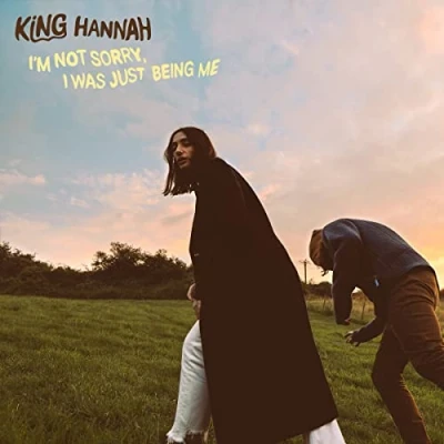 Afbeelding van King Hannah I&#039;m Not Sorry (CD)