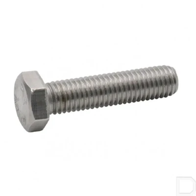 Afbeelding van Tapbout m6x60mm Deltafix